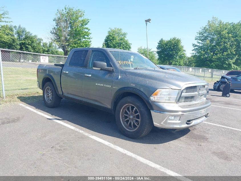 2011 RAM RAM 1500 SLT