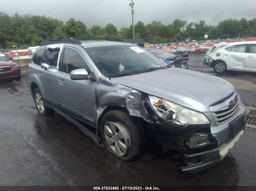 2012 SUBARU OUTBACK 2.5I PREMIUM