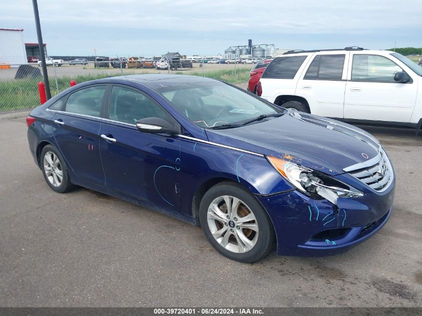 2011 HYUNDAI SONATA SE/LIMITED