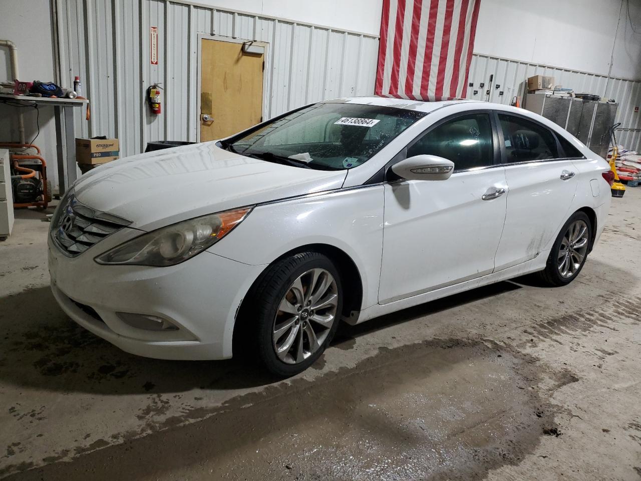 2011 HYUNDAI SONATA SE