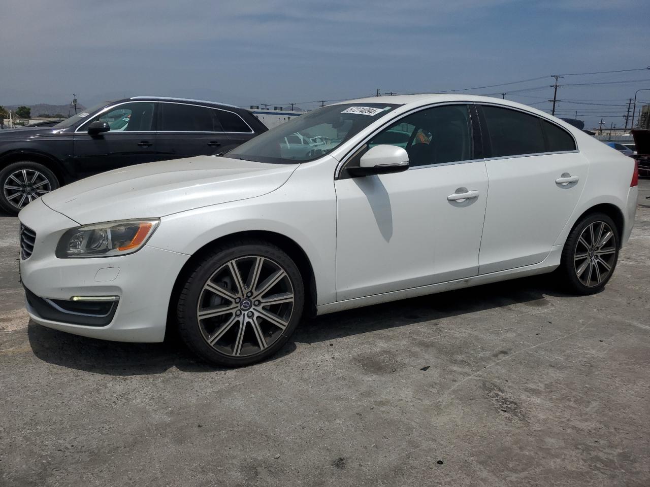 2014 VOLVO S60 T5