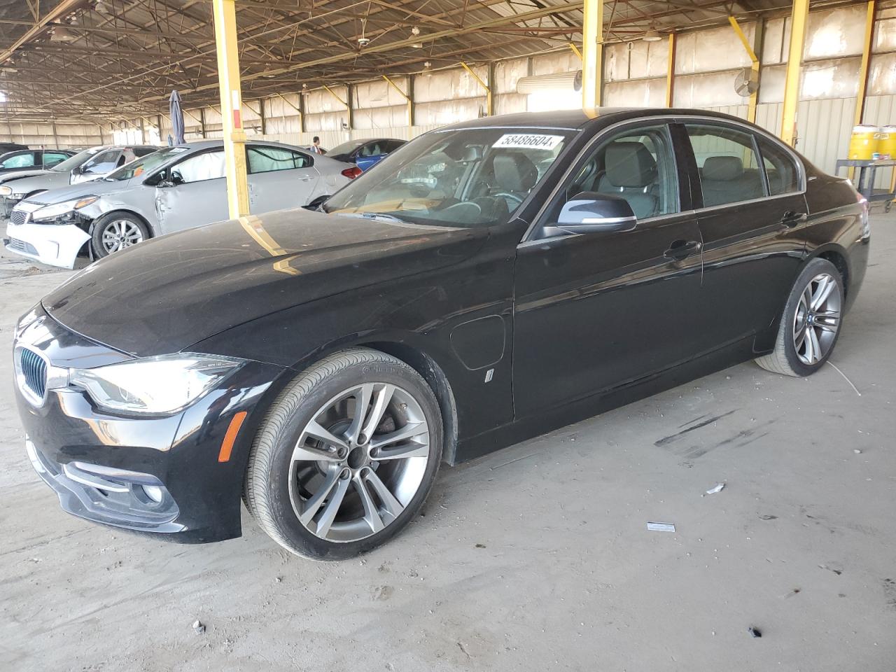 2018 BMW 330E