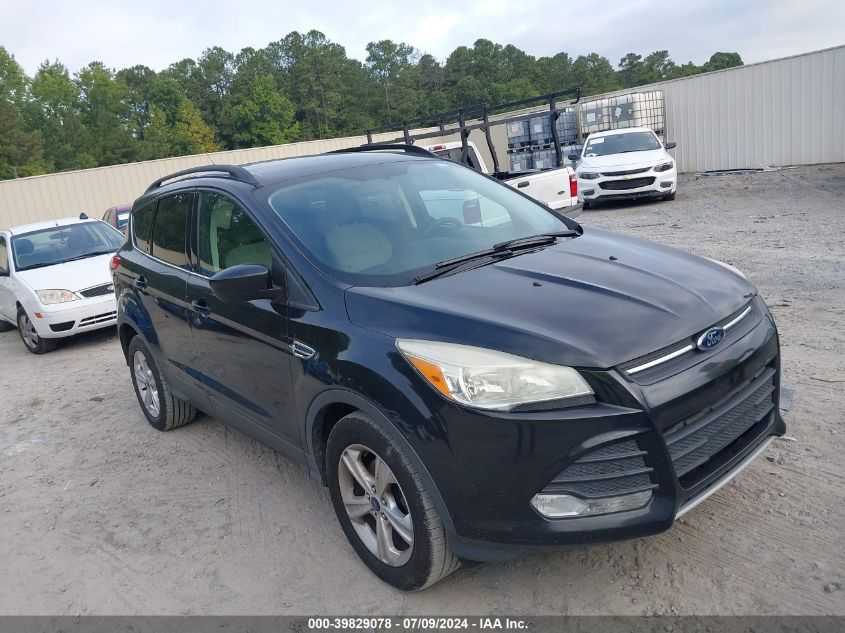 2015 FORD ESCAPE SE