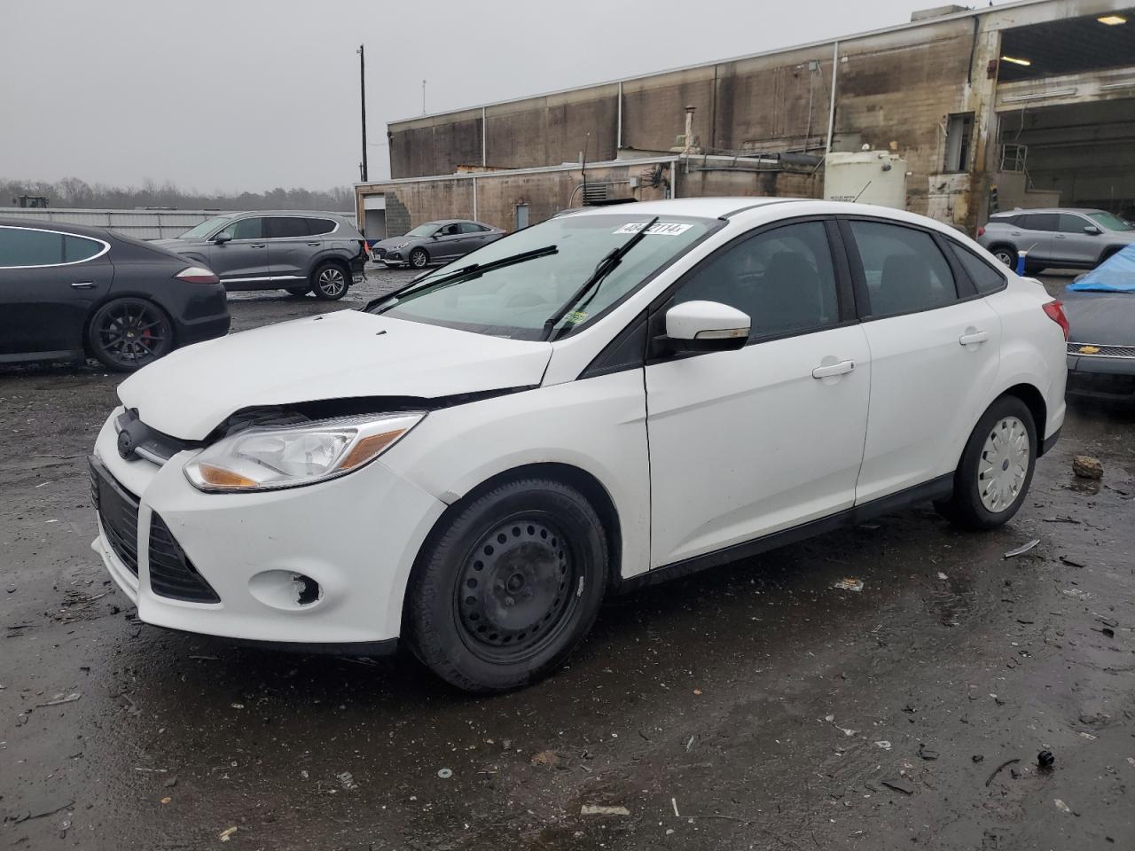 2013 FORD FOCUS SE