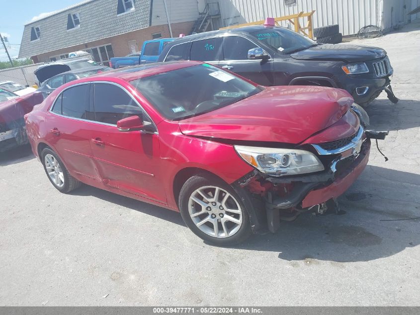 2014 CHEVROLET MALIBU 1LT