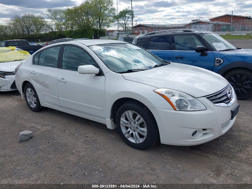 2012 NISSAN ALTIMA S