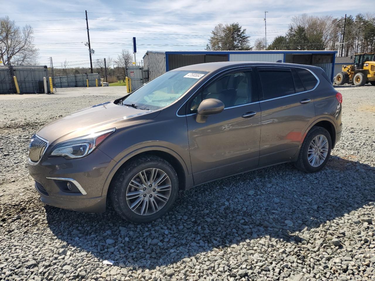 2017 BUICK ENVISION PREFERRED