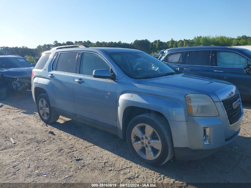 2015 GMC TERRAIN SLT-1