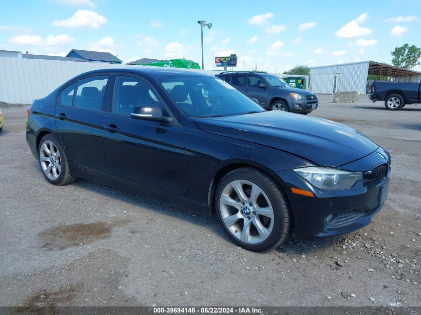 2014 BMW 320I XDRIVE