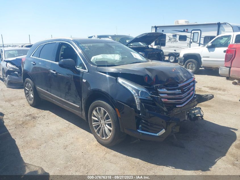 2018 CADILLAC XT5 LUXURY