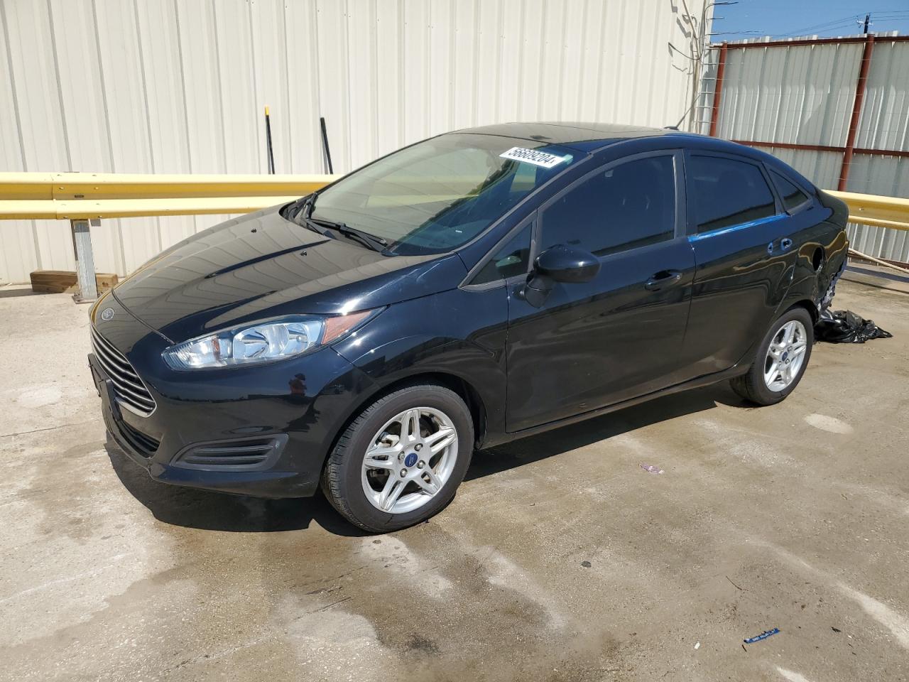 2017 FORD FIESTA SE