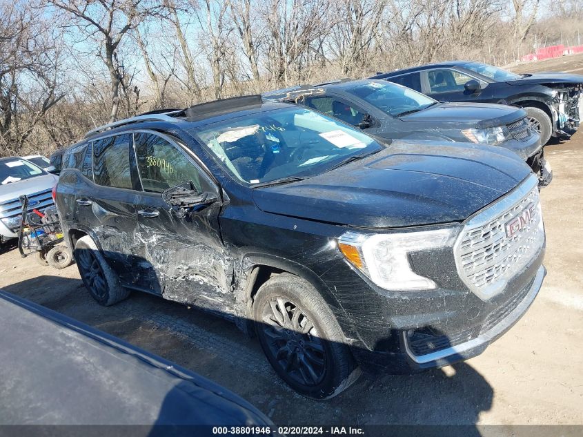 2024 GMC TERRAIN AWD DENALI