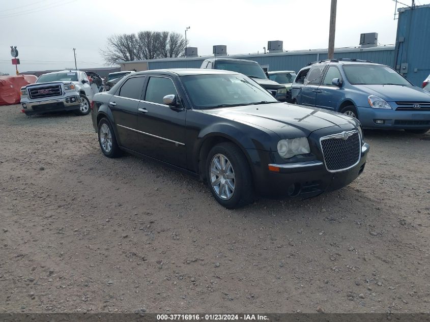 2010 CHRYSLER 300C HEMI