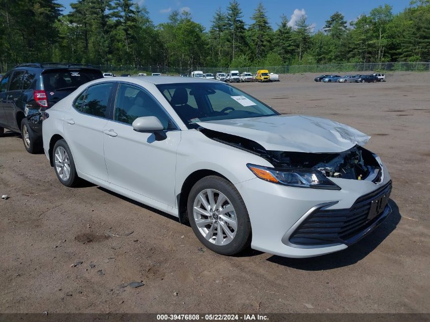 2023 TOYOTA CAMRY LE