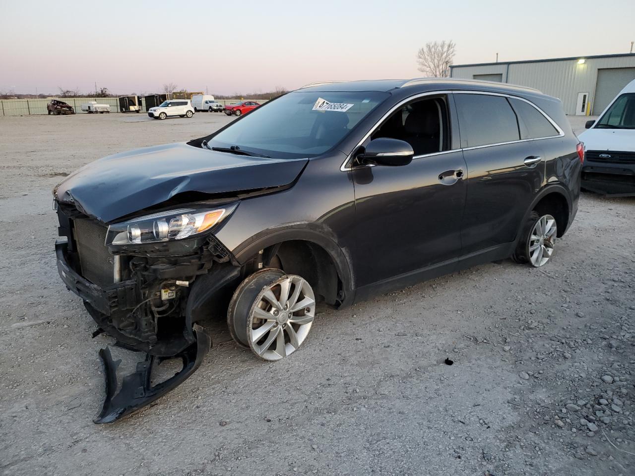 2018 KIA SORENTO LX