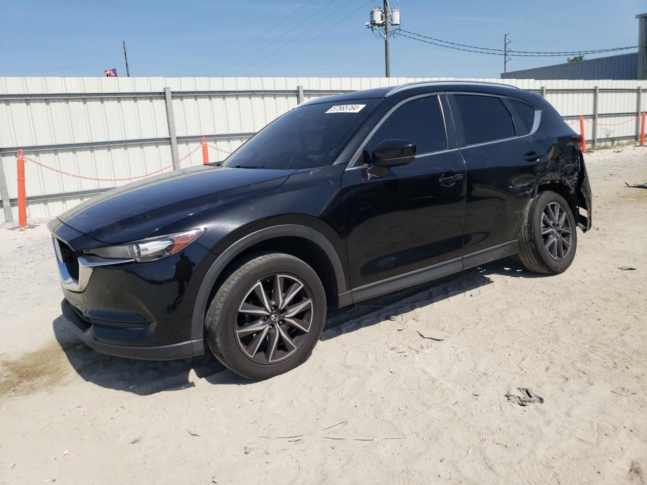 2018 MAZDA CX-5 TOURING