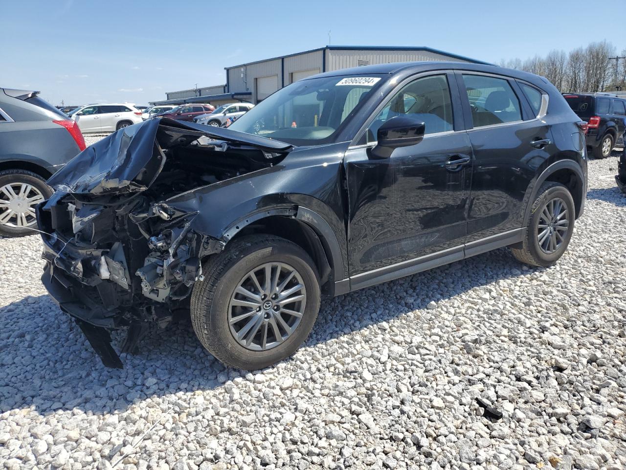 2019 MAZDA CX-5 SPORT