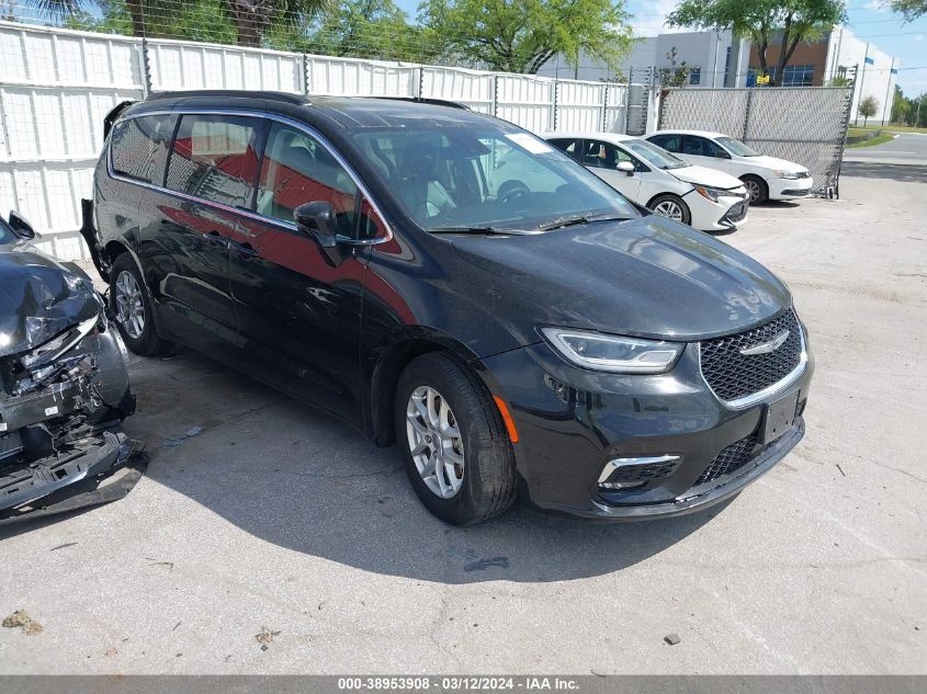 2022 CHRYSLER PACIFICA TOURING L