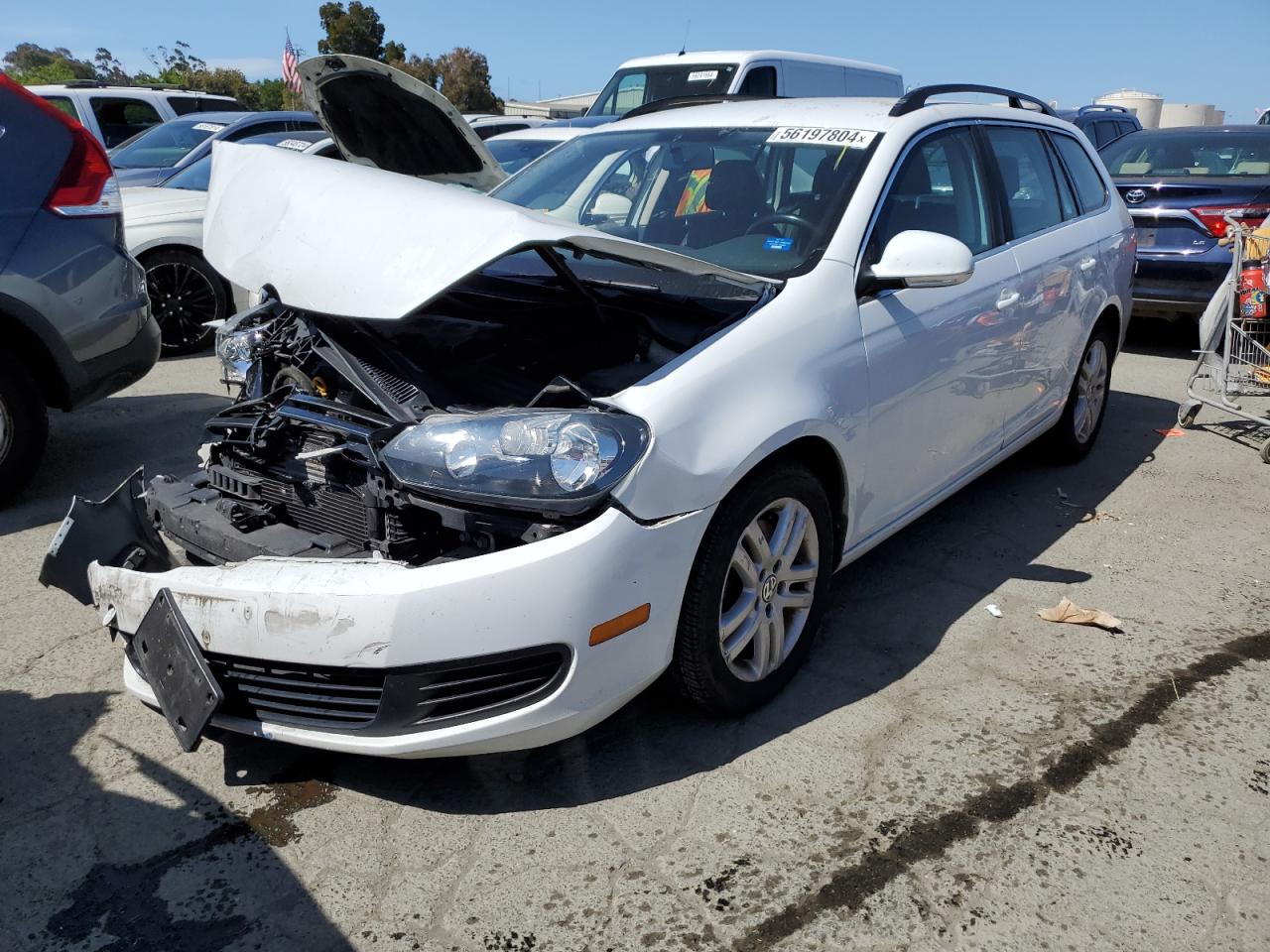 2014 VOLKSWAGEN JETTA TDI