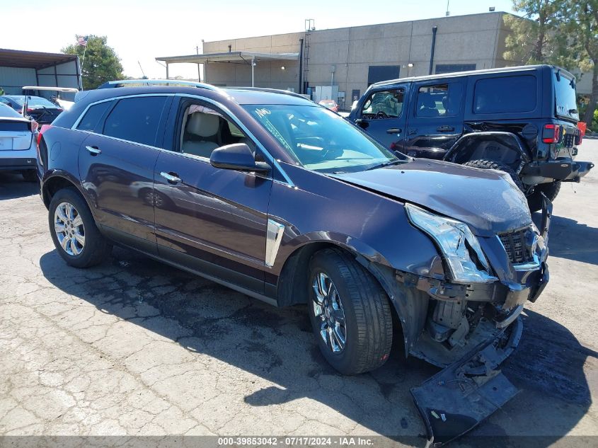 2015 CADILLAC SRX LUXURY COLLECTION