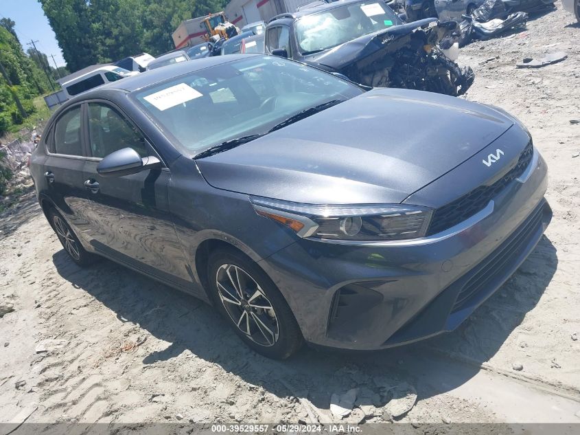 2022 KIA FORTE LXS