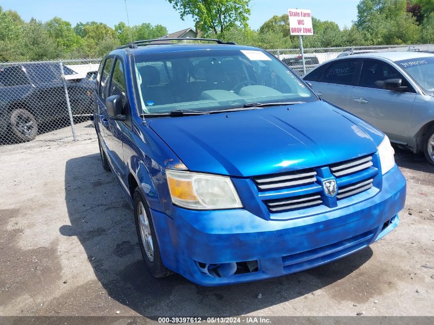 2010 DODGE GRAND CARAVAN HERO