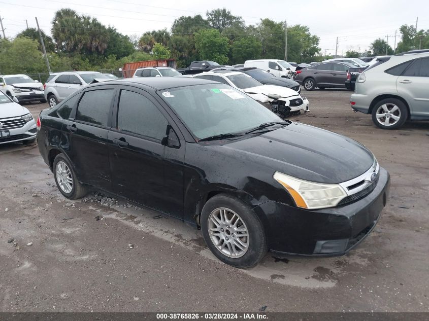 2011 FORD FOCUS SE