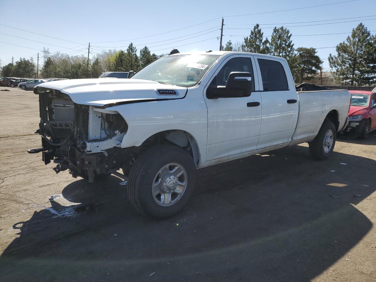 2023 RAM 2500 TRADESMAN