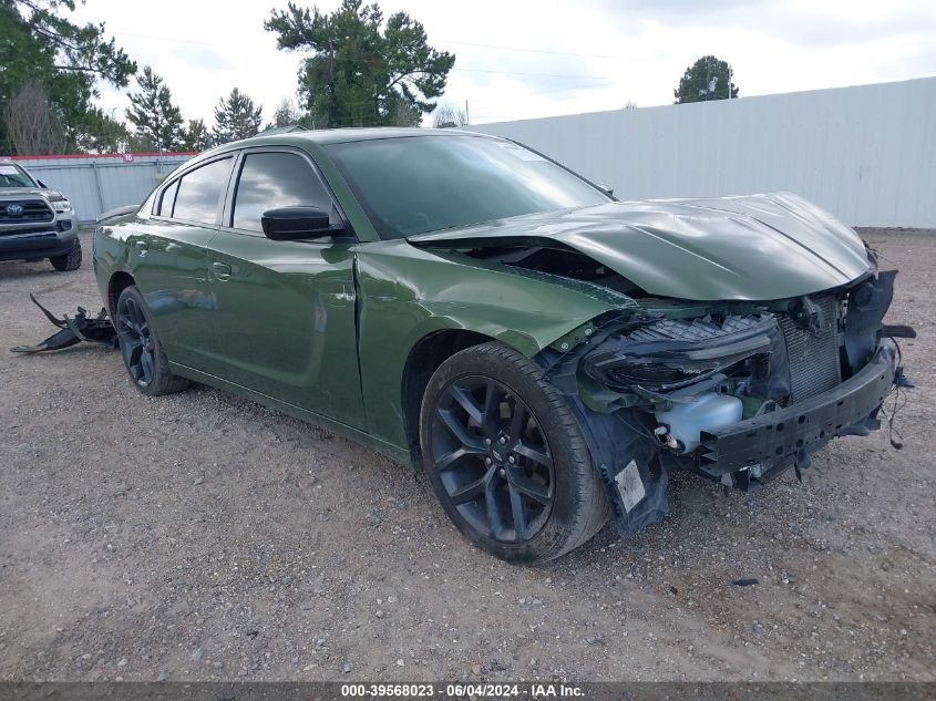 2022 DODGE CHARGER SXT