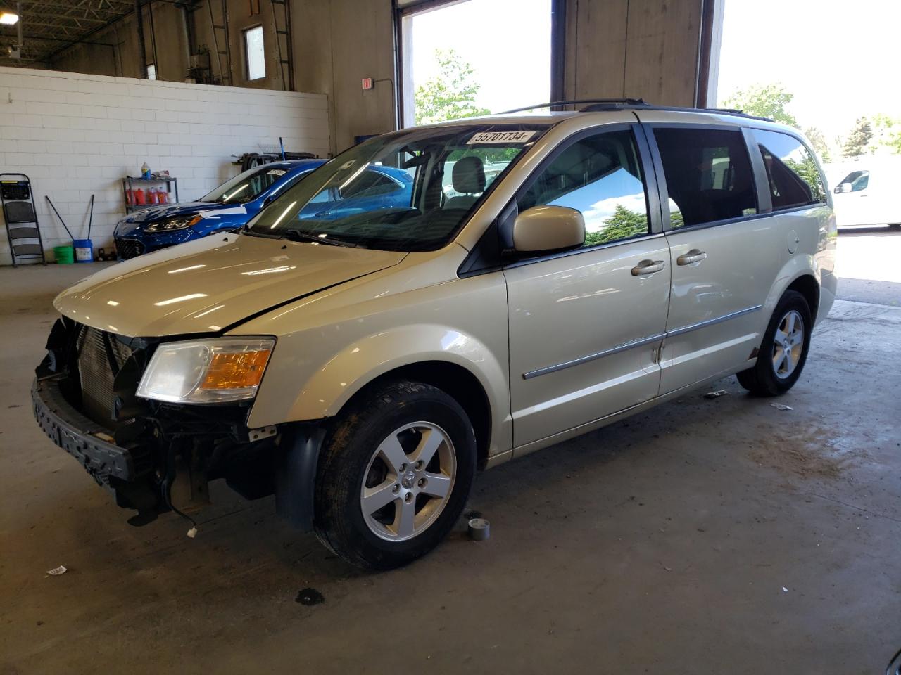 2010 DODGE GRAND CARAVAN SXT