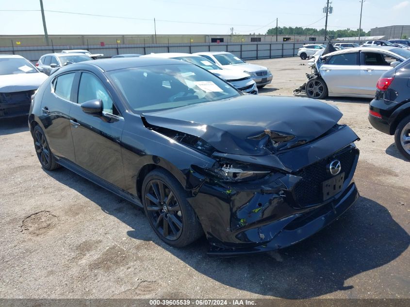 2021 MAZDA MAZDA3 PREMIUM PLUS