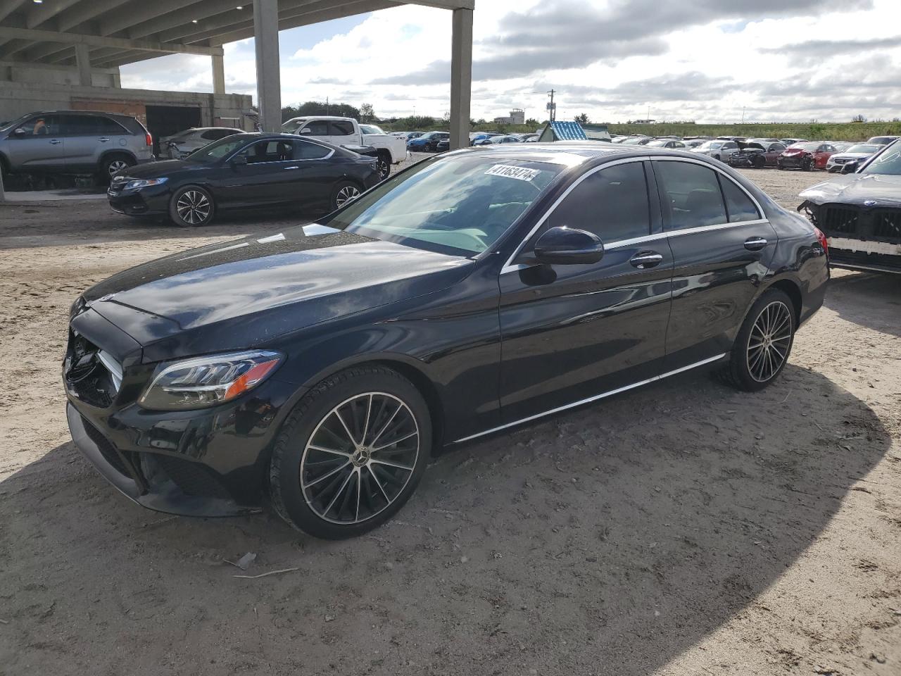 2020 MERCEDES-BENZ C 300