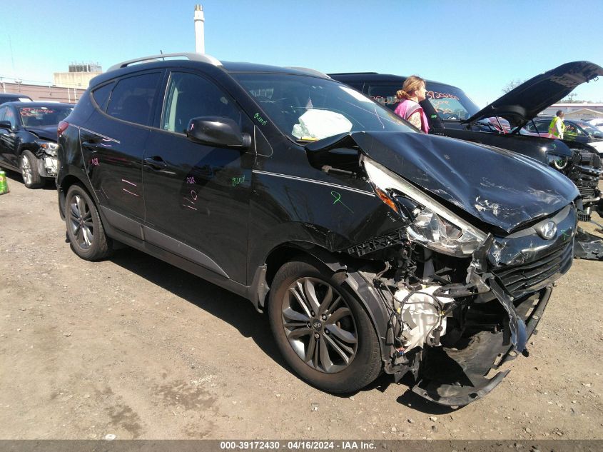 2015 HYUNDAI TUCSON SE