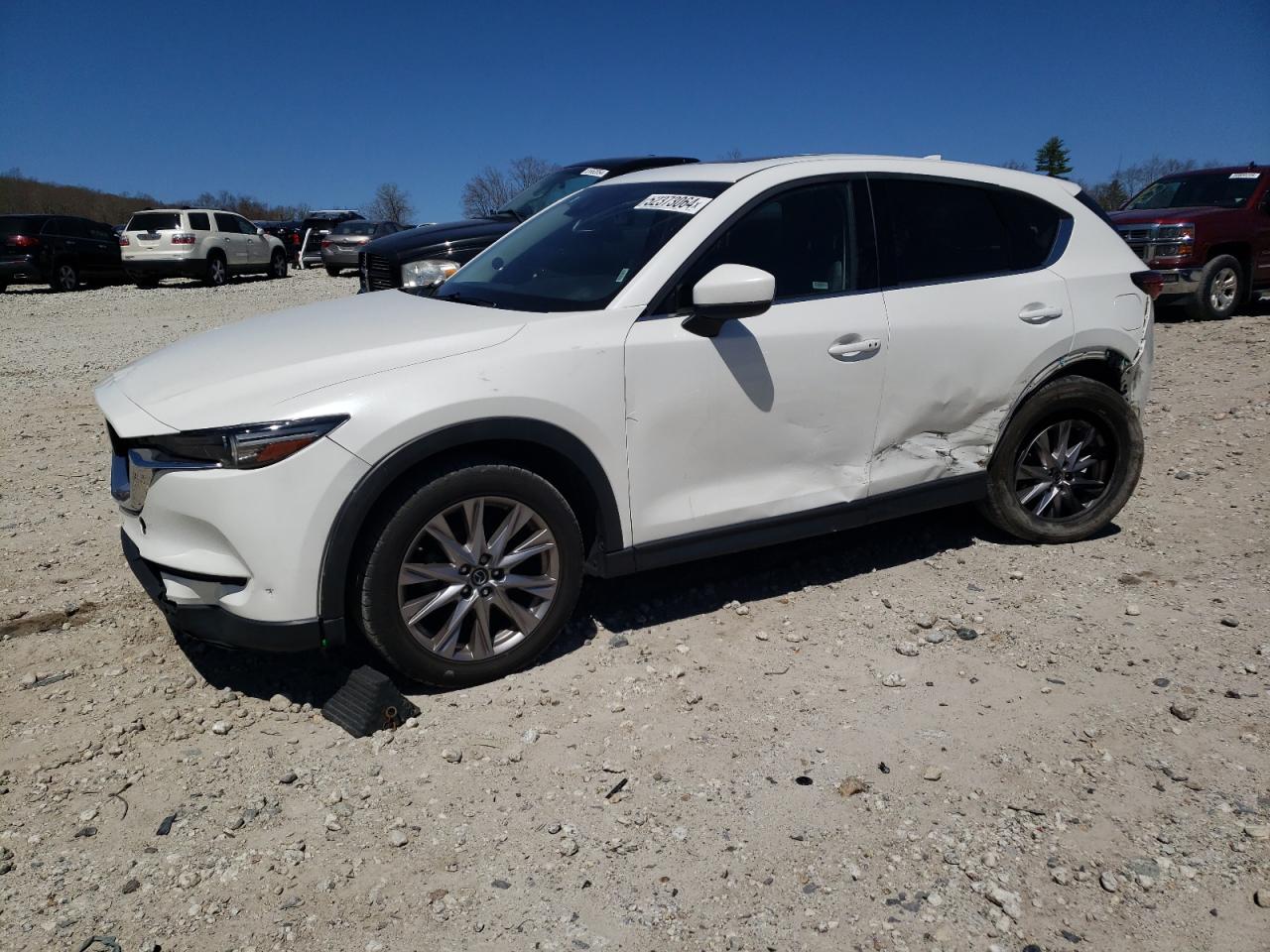 2019 MAZDA CX-5 GRAND TOURING