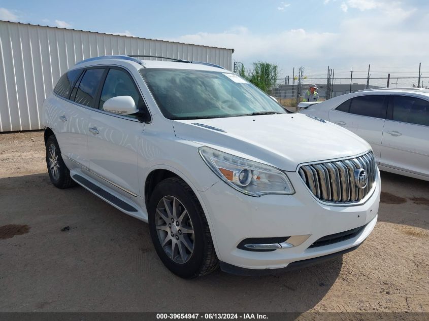 2017 BUICK ENCLAVE CONVENIENCE