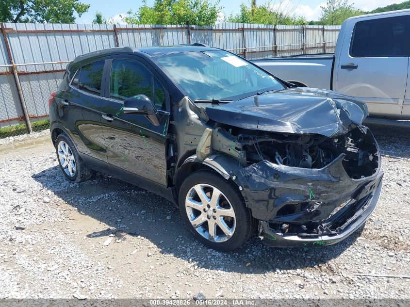 2017 BUICK ENCORE ESSENCE