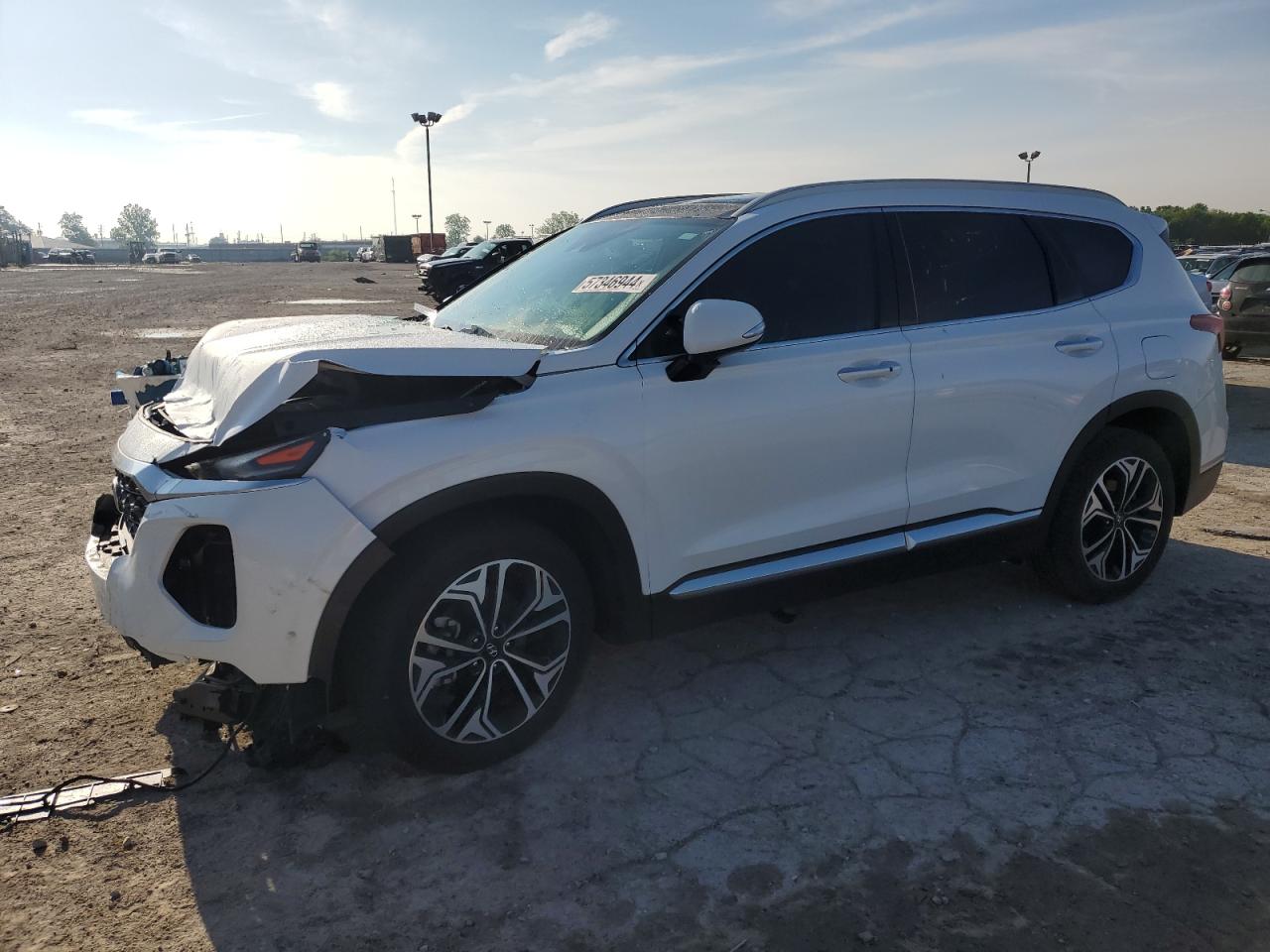 2019 HYUNDAI SANTA FE LIMITED