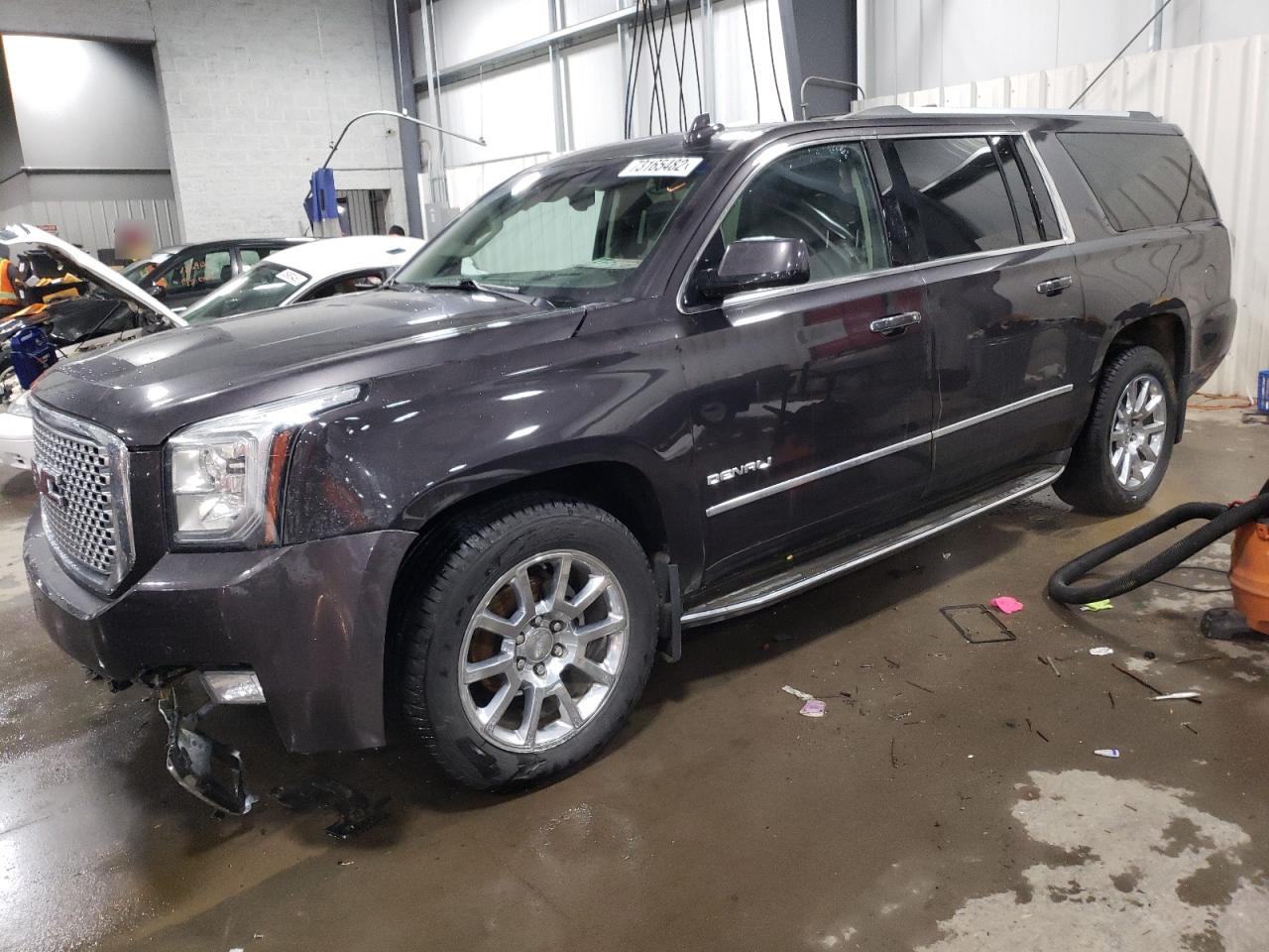 2016 GMC YUKON XL DENALI