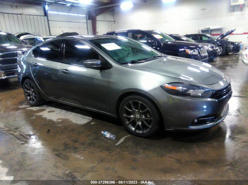 2013 DODGE DART SXT/RALLYE