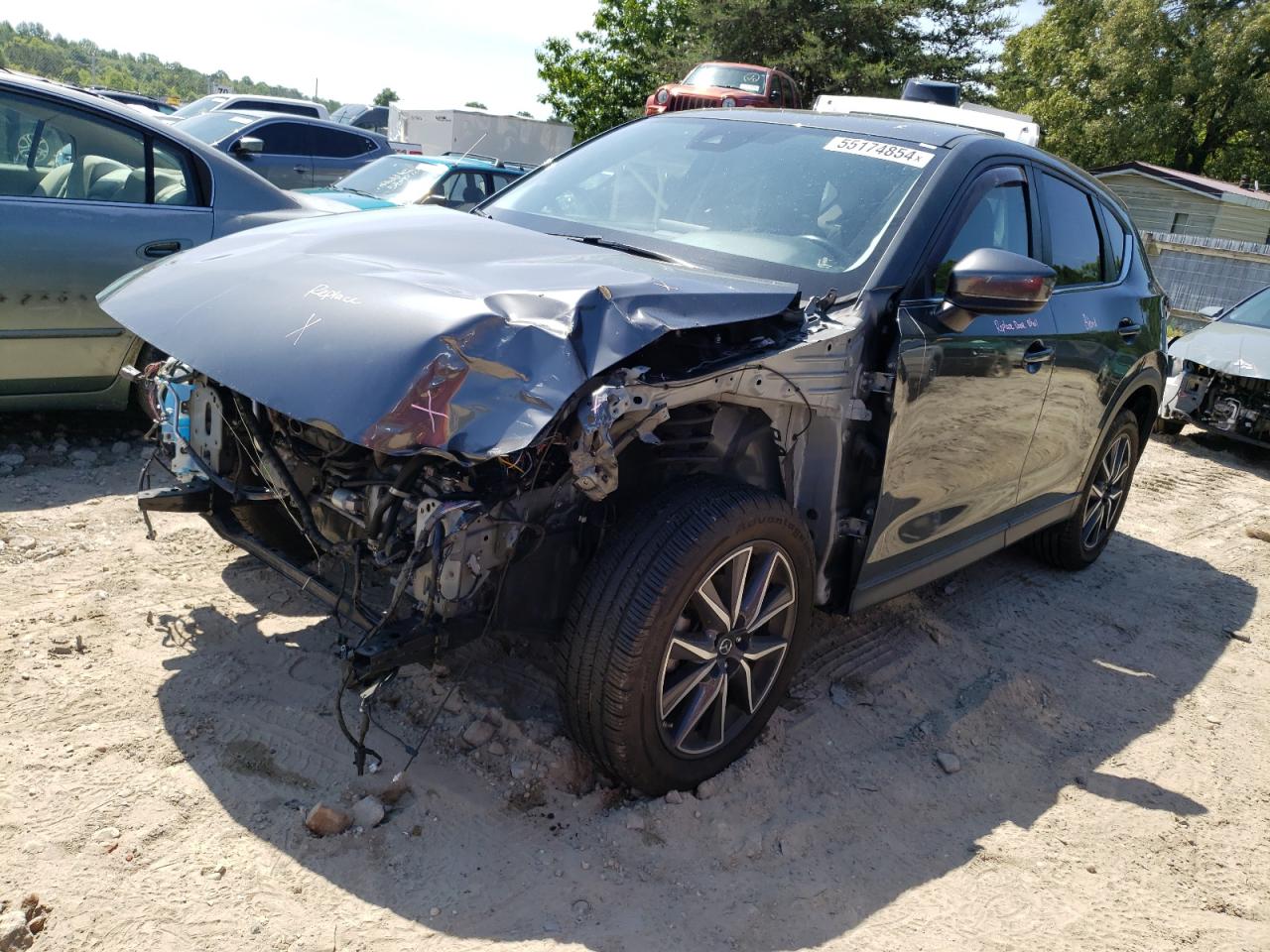 2018 MAZDA CX-5 TOURING