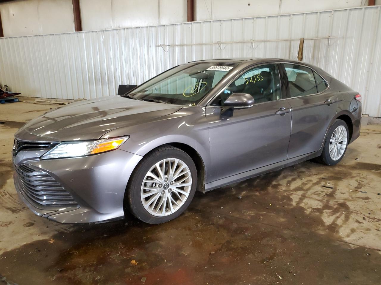 2018 TOYOTA CAMRY L