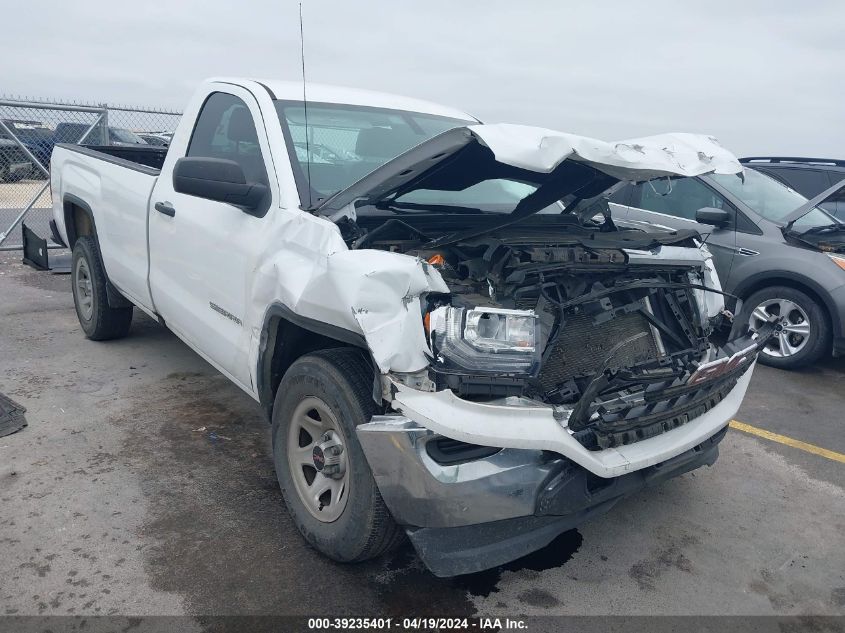 2016 GMC SIERRA 1500