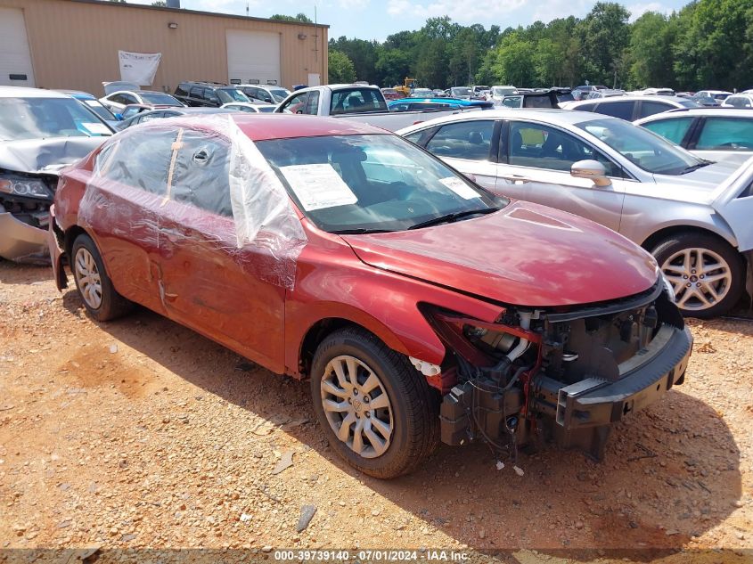 2015 NISSAN ALTIMA 2.5/2.5 S/2.5 SL/2.5 SV