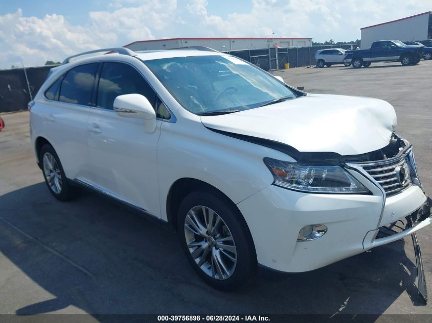 2014 LEXUS RX 350