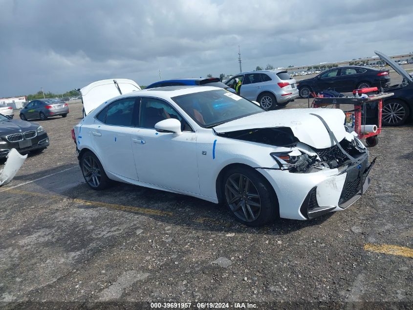 2018 LEXUS IS 300