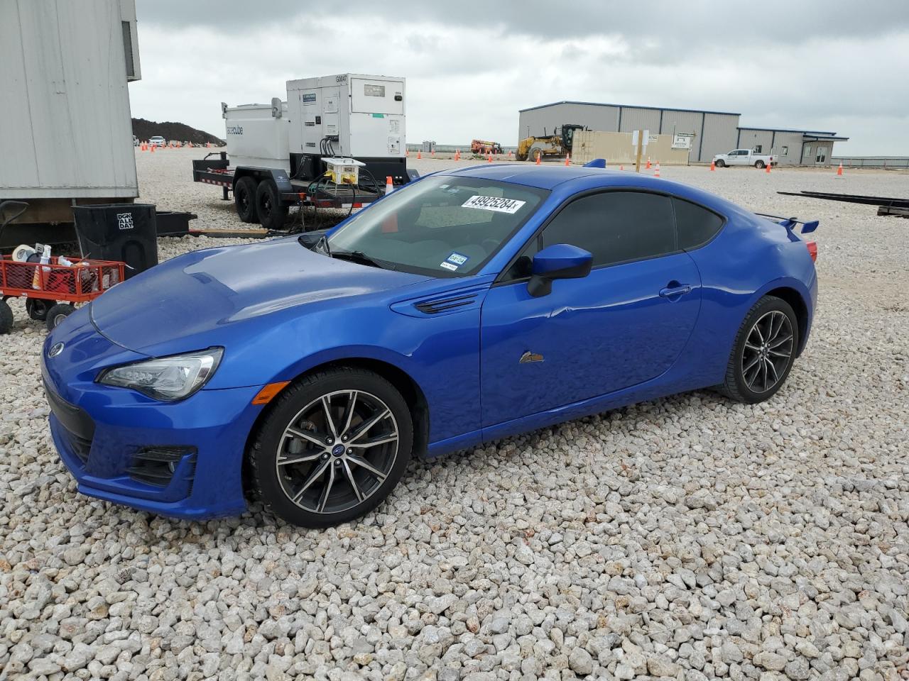 2020 SUBARU BRZ LIMITED