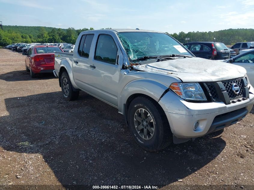 2018 NISSAN FRONTIER DESERT RUNNER