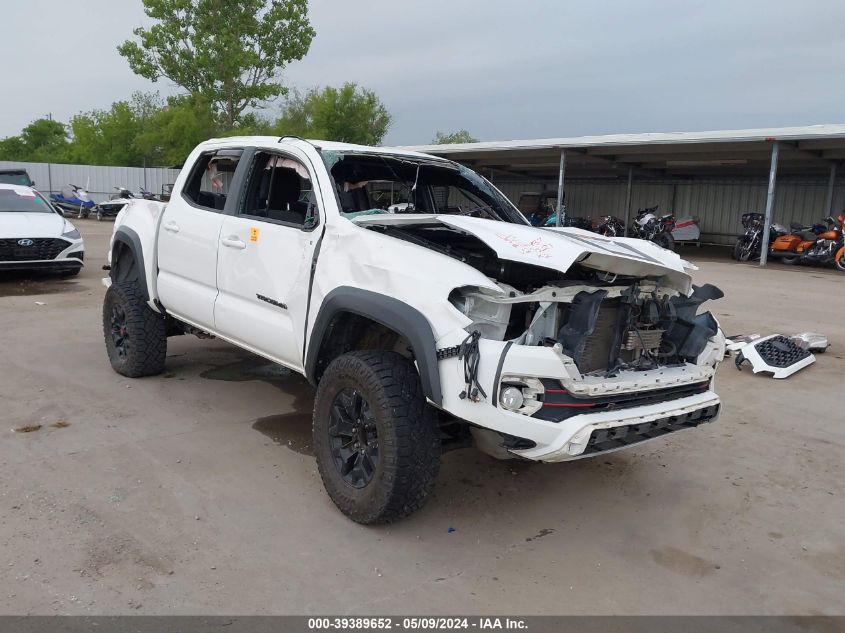 2020 TOYOTA TACOMA TRD OFF-ROAD