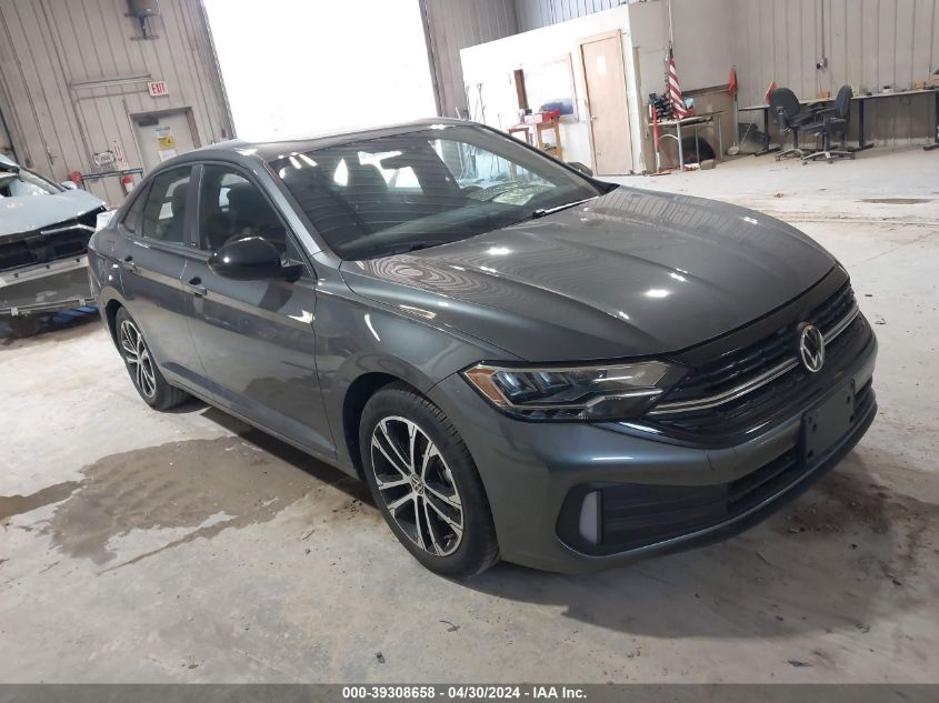 2023 VOLKSWAGEN JETTA 1.5T SPORT