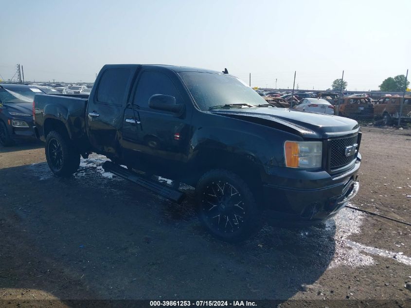 2011 GMC SIERRA K1500 DENALI